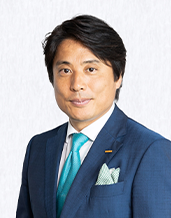 Naturally Plus President : Takashi Tajima